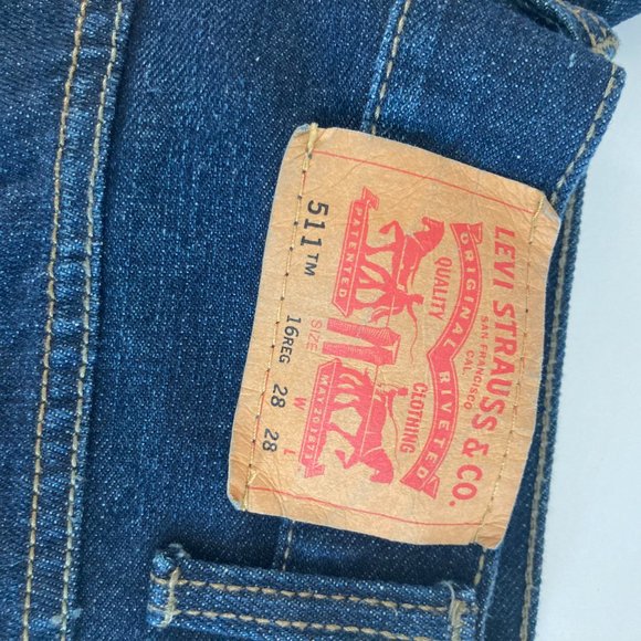 Levi's 511 Slim size 28 - Picture 3 of 3